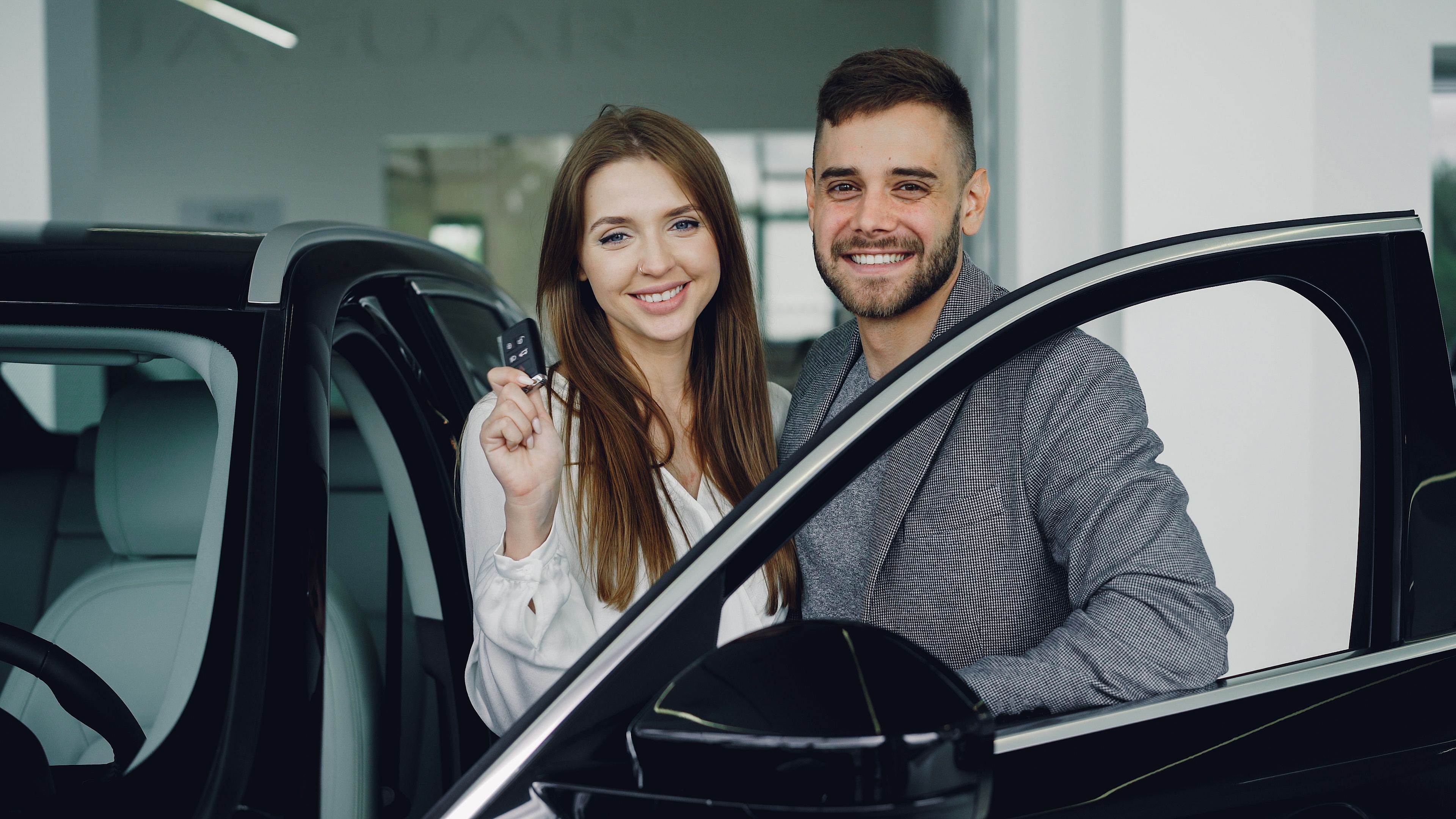 Customer Vehicle Delivery
