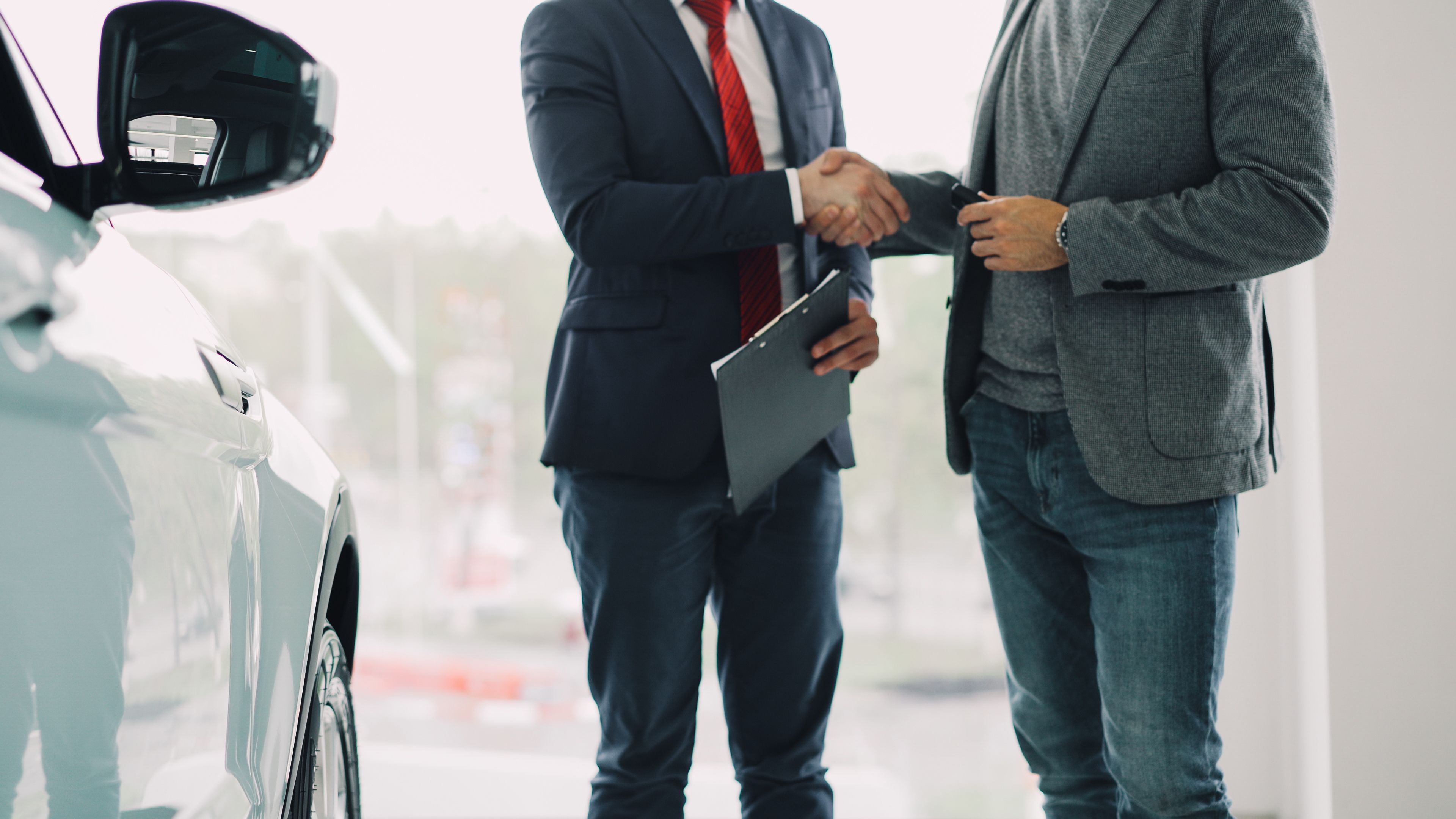 First-Time Buyer Assistance