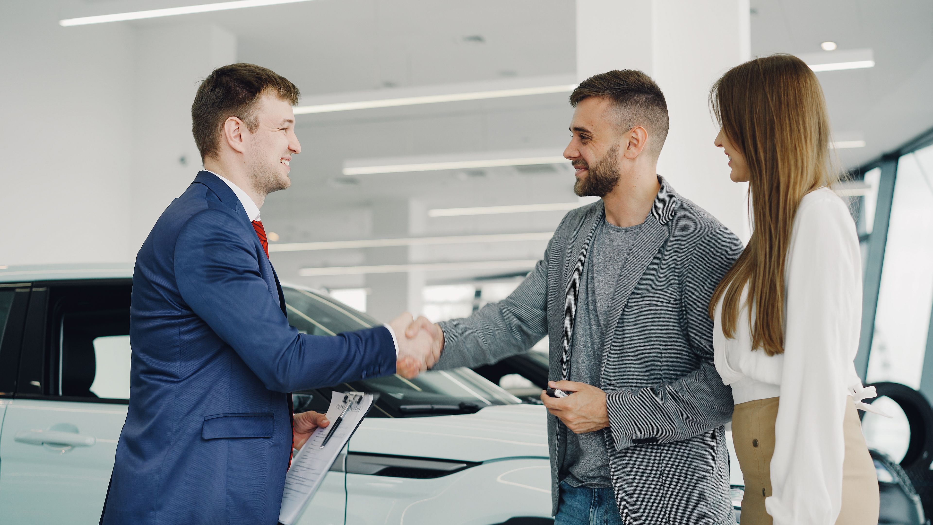 Individual Car Buyers